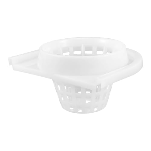TEHAUX Cesta de Drenaje para Cubo de Fregona en Plástico Control de Humedad para Uso en Limpieza de Pisos y 1 Unidad