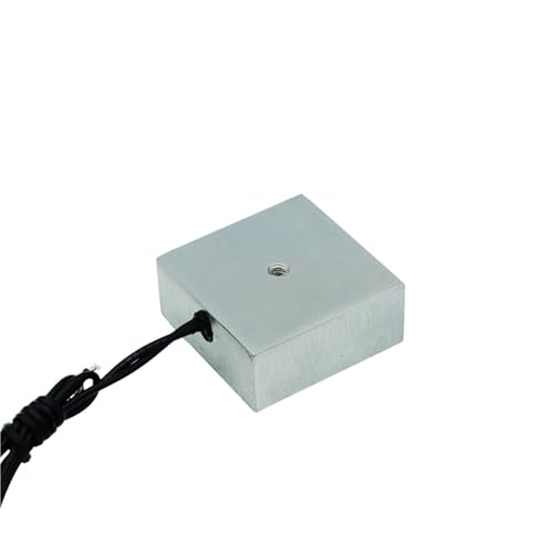 Mini aimant de levage électrique pour automatisation industrielle et tri de métaux - 4