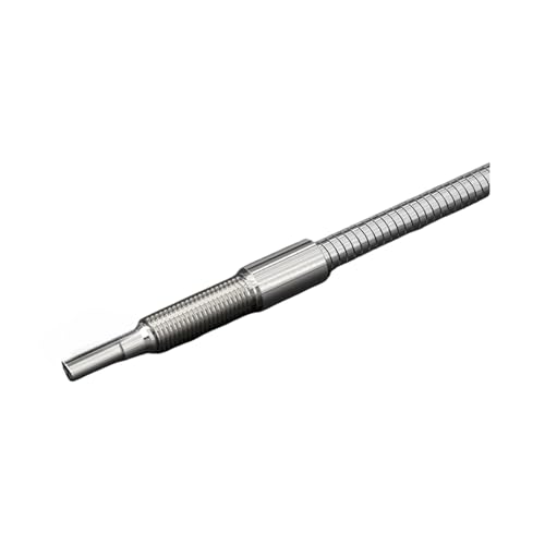 Aiguille de capteur fibre optique métallique M3 M4 réflexion diffuse