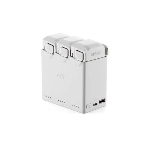 Hub de charge intelligent compatible avec DJI Mini 4 Pro pour charge bidirectionnelle - 5