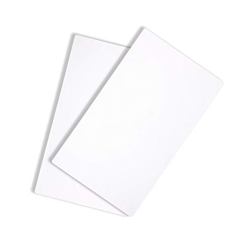 Tabla de cortar rectangular grande 30x18 2 unidades miniatura 6