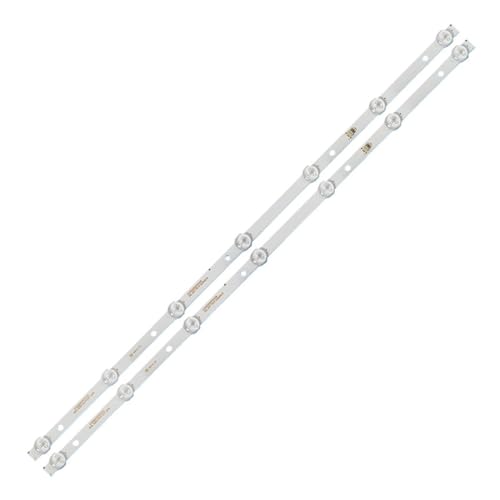 Tira LED para TV CC02320D570V02 ideal para reparar retroiluminación de pantallas 32E9