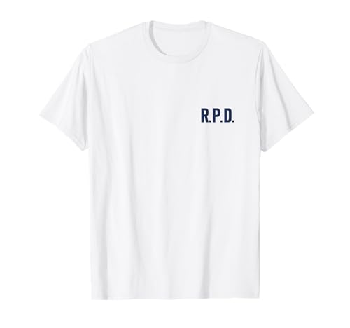 Resident Evil R.P.D. (B) Camiseta