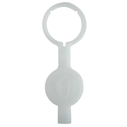 ZiStarlilife Tapa de depósito de líquido para limpiaparabrisas A1638690508 compatible con MERCEDES-BENZ ML320/ML350/ML430/ML500/ML55 para AMG 1998-2005, plástico, adecuado para coche vintage