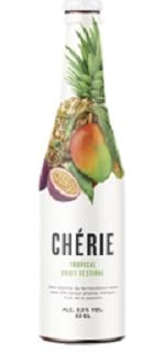 Belgium beer ベルギービール トロピカルな恋人 Chérie Tropicale 瓶 330ml/24本hir お届けまで14日ほどかかりますのサムネイル