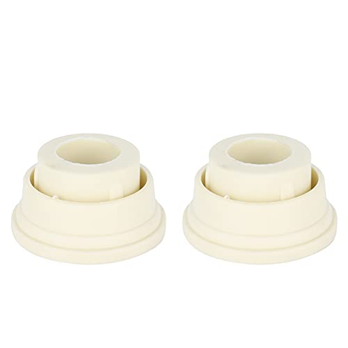 2 Piezas Tapones de Goma para Escalera de Piscina miniatura 5