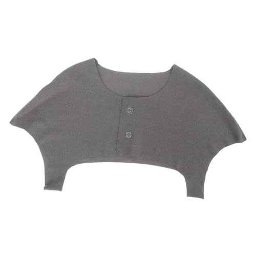 BESPORTBLE Warm Shoulder Brace for Winter Breathable Shoulder Protection Warmer for Elderly Women Comfortable Shoulder Support for Relief and Comfort for Home and Outdoor