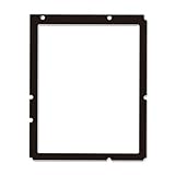 Équipé de LED RGB numériques offrant une gamme de couleurs complète, ce panneau lumineux LED crée un effet lumineux homogène et stable