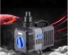 Pondlife Teichpumpe CTP-3800 SuperECO, regelbare Tauchpumpe/Filterpumpe, 3600 l/h, 20 W, H-Max 2,8 m, 10 m Kabel, Partikel bis 6 mm, Schlauchadapter 19/25/32 mm, für Teich, Aquarium & Bachlauf