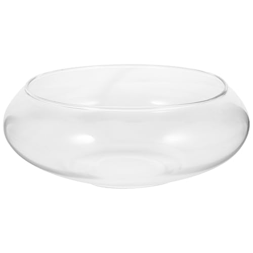 Pot de fleurs vintage avec motif délicat en verre haut de gamme - 2