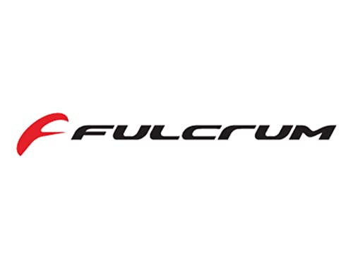 Fulcrum Rp9-Ds22(8P) Red Power HP F R/RH Radios, Negro, Talla Única