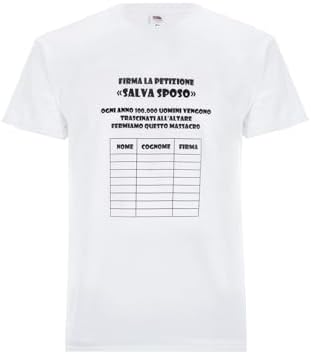 Maglietta Originale Per Addio Al Celibato 'Ich Heirate...' Con Frecce, Taglia XL, Regalo Sposo