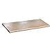 72x30 in. Engineered Wood Workbench Top