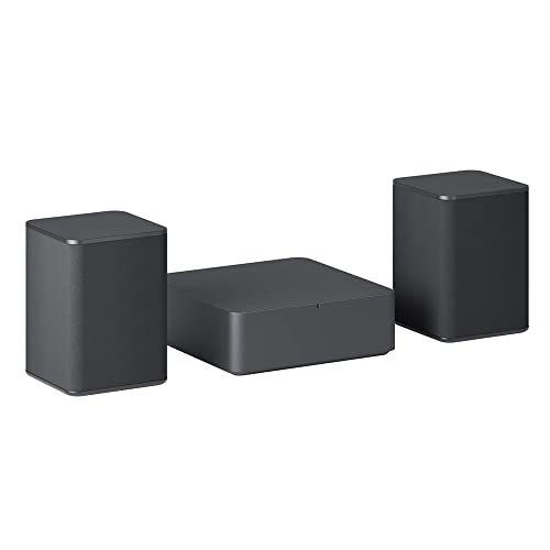 Image of LG SPQ8-S, 140W, 2.0 Ch, Wireless Rear Speaker Kit Compatible with SC9S Sound bar