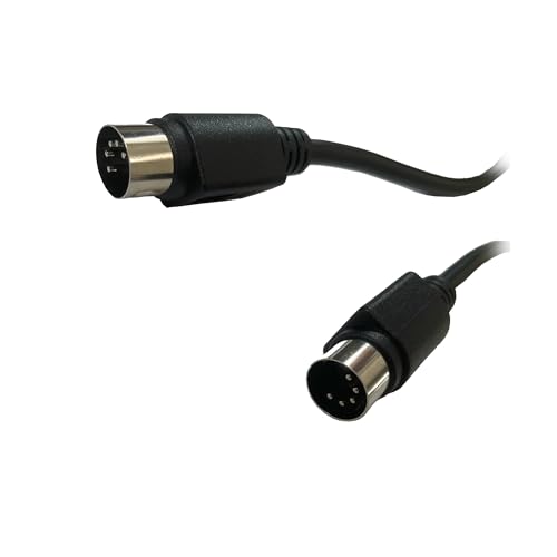 Roxel RBS-350BT Onyx Active Bookshelf Speaker 5 Metre Speaker Cable
