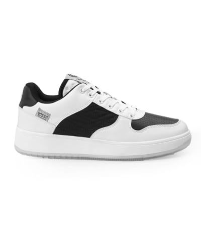 Image of Bacca Bucci Cosmic Dream Sneakers - Low-Top Space-Inspired Unisex Collection