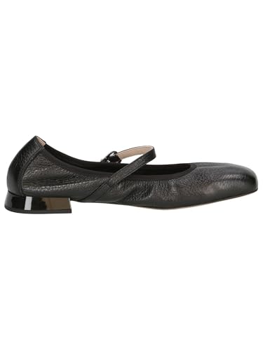 Ballerines cuir avec bride Caprice chaussures idéales pour le bureau - 3