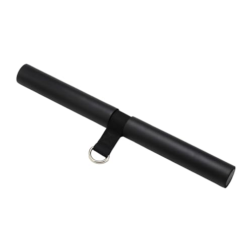 Limtula Varilla de resistencia para fitness, accesorio para máquina de remo en casa, equipo de fitness, bíceps, fuerza de espalda, mango de entrenamiento