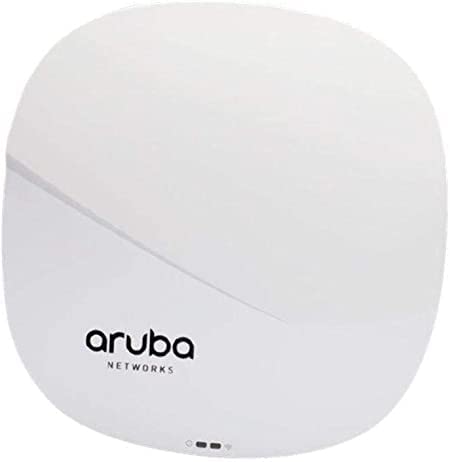 HPE JW797A Aruba AP-315 - Wireless Access Point - 802.11a/b/g/n/ac - Dual Band - in-Ceiling (Renewed)