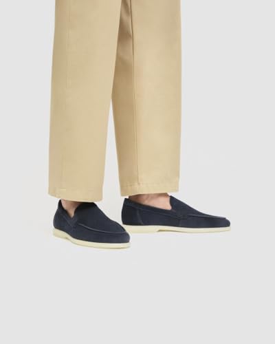 Mocasín para hombre ECCO de estilo casual sofisticado ideal para la oficina 7