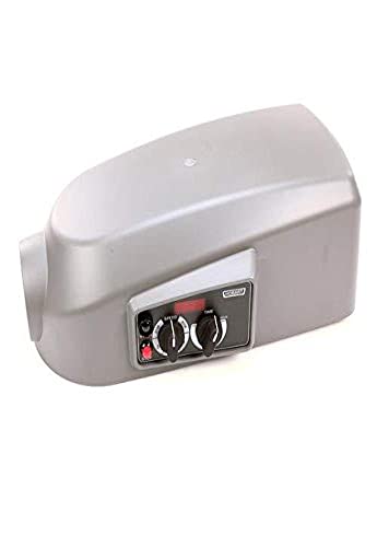 Hobart 00-937698-00001 Top Cover Assembly for Model Hl200 Mixer