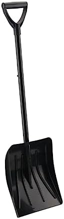 BUTIFULSIC 1pc Shovel Outdoor Snow Cleaner ice multitools Folding Snow Removal Tool Tools for Kids Metal Pooper Scooper auto Tools Kid Tools Kids Tools Iron Child Window Scraper Detachable