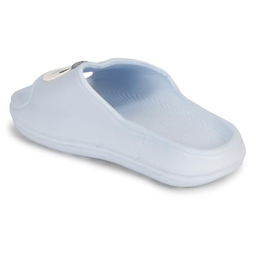Image of Liboni EVA Blue Slippers for Women and Girls, Walking Slipper, Indoor and Outdoor Flip Flops