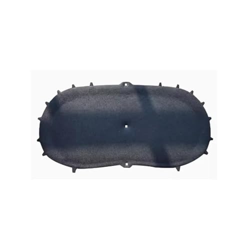 Isolation thermique capot VW Tiguan 5N 2007-2016 - Mousse insonorisante Style A