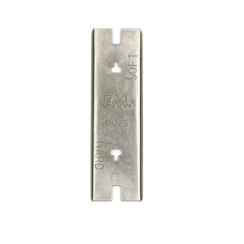 Hasanbar Depth Gauge 3/8'' Replacement for Husqvarna 5056981-01N Depth Gauge Tool, Chainsaw Raker Chain Depth Gauge 3/8'', 73LP, 73VL (H42), Silver