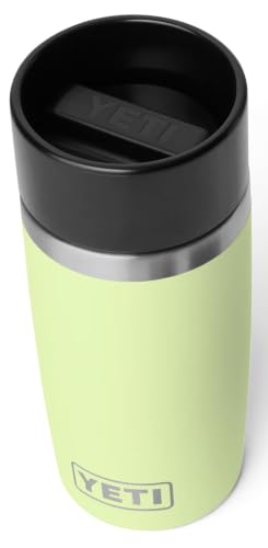 YETI Rambler Reiseflasche 12 oz (355 ml), Grasshopper