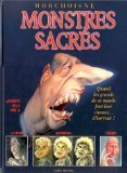 Monstres sacrés 2226088466 Book Cover