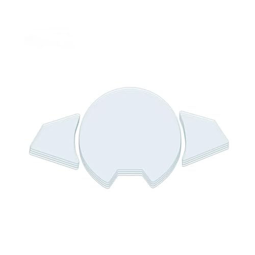 Film de protection anti-rayures pour tableau bord moto ultra résistant SDH125T-31