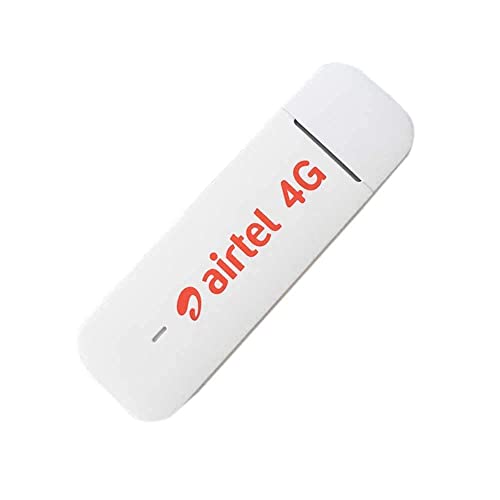 Image of WINNET SHOPTRONIX Huawei E3372h-607 Airtel 150Mbps 4G LTE USB Dongle Stick Data Card 2G /3G /4G All SIM Working