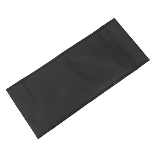 ERINGOGO Wheelchair Backrest Cushion Comfortable Removable Support for Wheelchair User Friendly Ergonomic Design Easy Tool Installation Compatible with Various Models for Enhanced Comfort