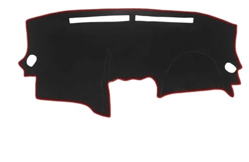 Alfombrilla antideslizante para salpicadero de coche Nissan Altima previene reflejos solares