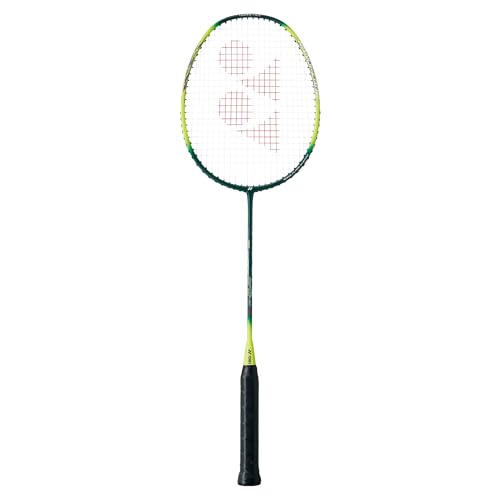 Yonex Nanoflare 001 Feel : raquette de badminton légère et maniable 5U5 vert