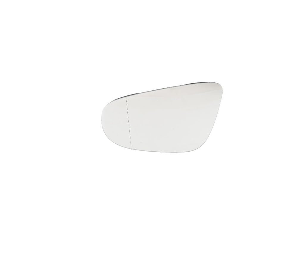 Miroir rétroviseur latéral pour Golf MK6 idéal pour sécuriser les trajets en ville