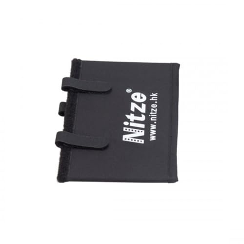 Image of Nitze Monitor CAGE SUNHOOD LS5-C for TVLogic TP-F5A, Feelworld LUT6 JTP-LUT6S