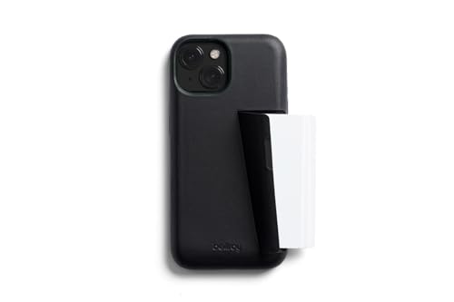 Bellroy Phone Case – 3 Card for iPhone 15 (Leather iPhone case, P...
