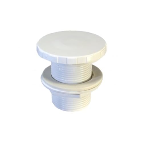 Fluidra 04045 - Toma de Aire Regulable