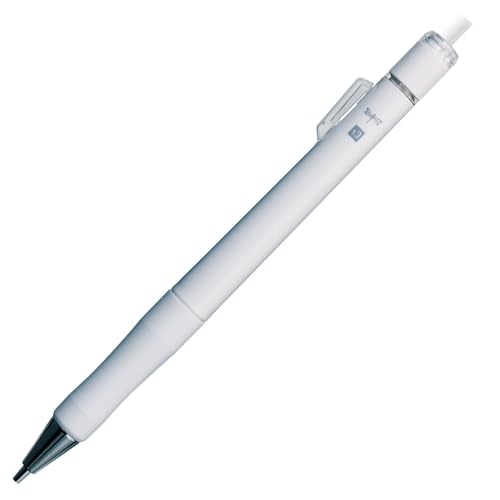 Tombow Mechanical Pencil MONO Monowork 1.3mm Thick Core (White)