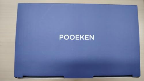Pooeken B3 Wireless Cat Water Fountain: Battery Operated Stainless Steel Pet Fountain thumb #13