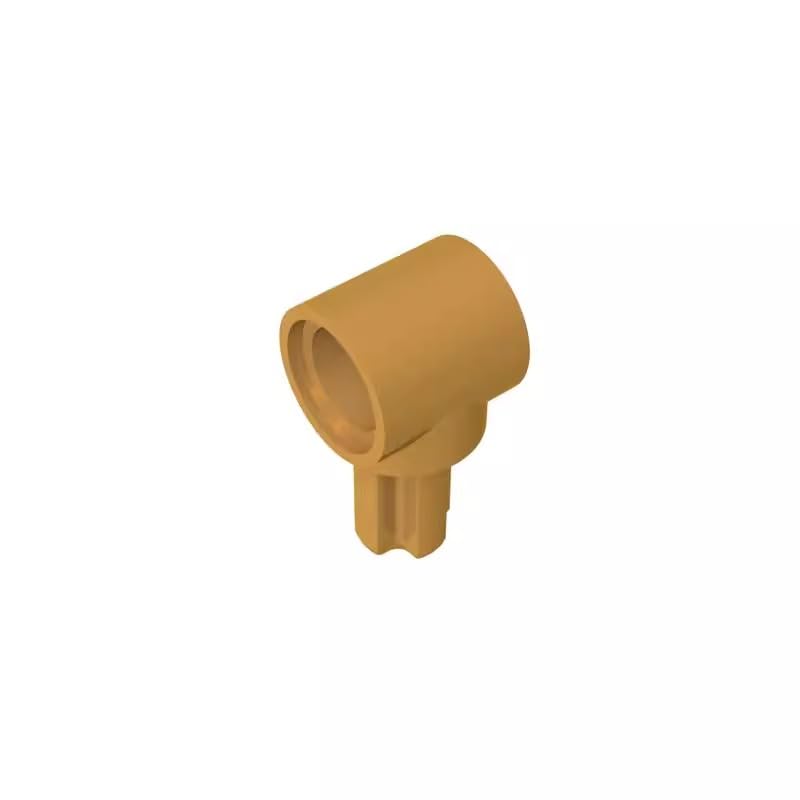 22961 Shaft Bolt Connection Technic Pin Connector Hub with 1 Axle, 50 PCS — image 1