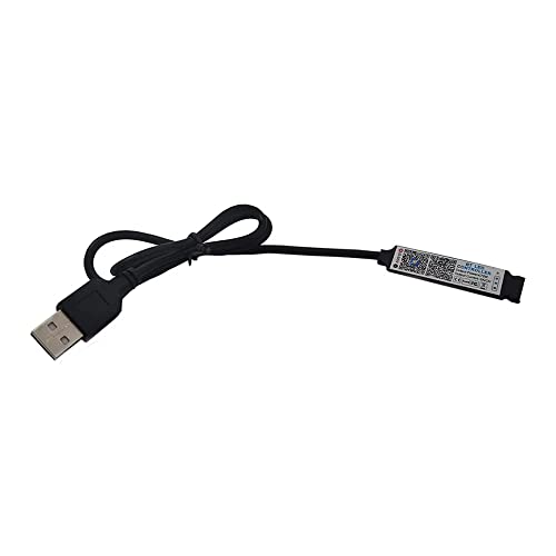 Mini RGB Bluetooth Controller Music LED Light Strip Controller for RGB Band Lights Smart App Control USB 5V 12V 24V - Image 2