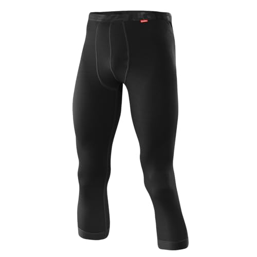 Caleçon 3/4 Transtex Light homme sous-vêtement thermique sport LÖFFLER