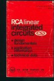 Paperback RCA Linear Integrated Circuits, Technical Series IC-41 Book