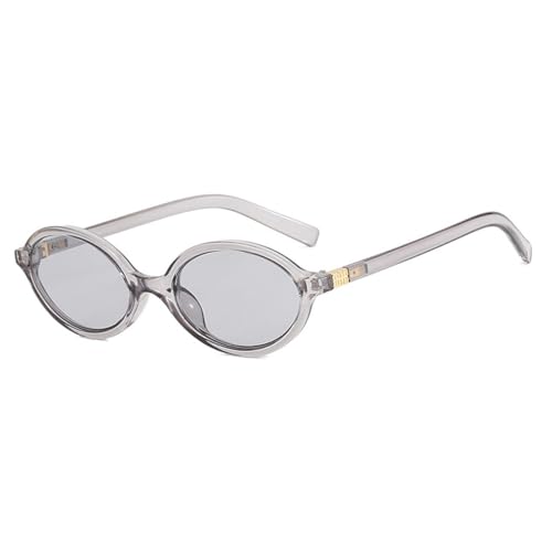 Lunettes de soleil ovales anti-éblouissement pour protéger vos yeux avec style