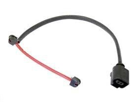 for Porsche 955 'S'/turbo Brake Pad wear Sensor Front L=R 380