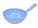 Harold Moore Plastic Round Feed Scoop - 1.5kg Capacity - Ideal For Horse / Animal Feed - Available In Baby Blue