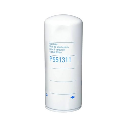 Filtro de combustible P551311 compatible con maquinaria de la serie 3000 3